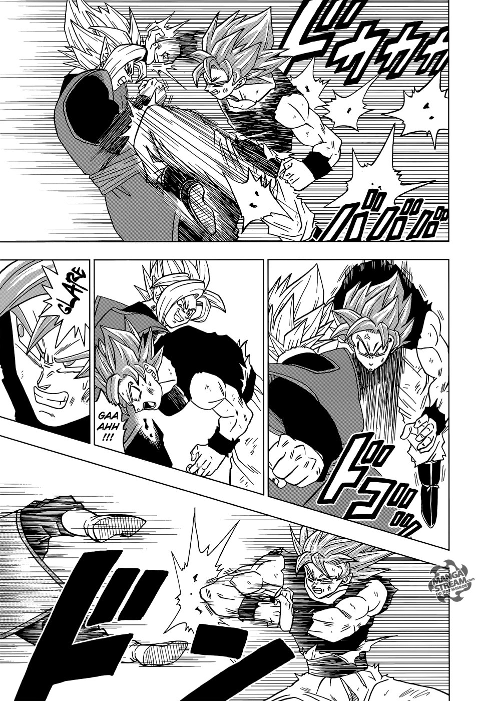 Dragon Ball Super Chapter 24 38